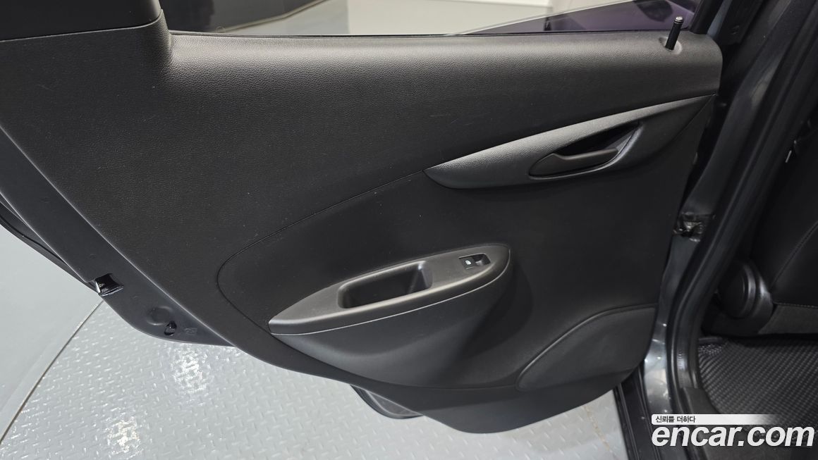 ChevroletGMDaewoo Spark 2017