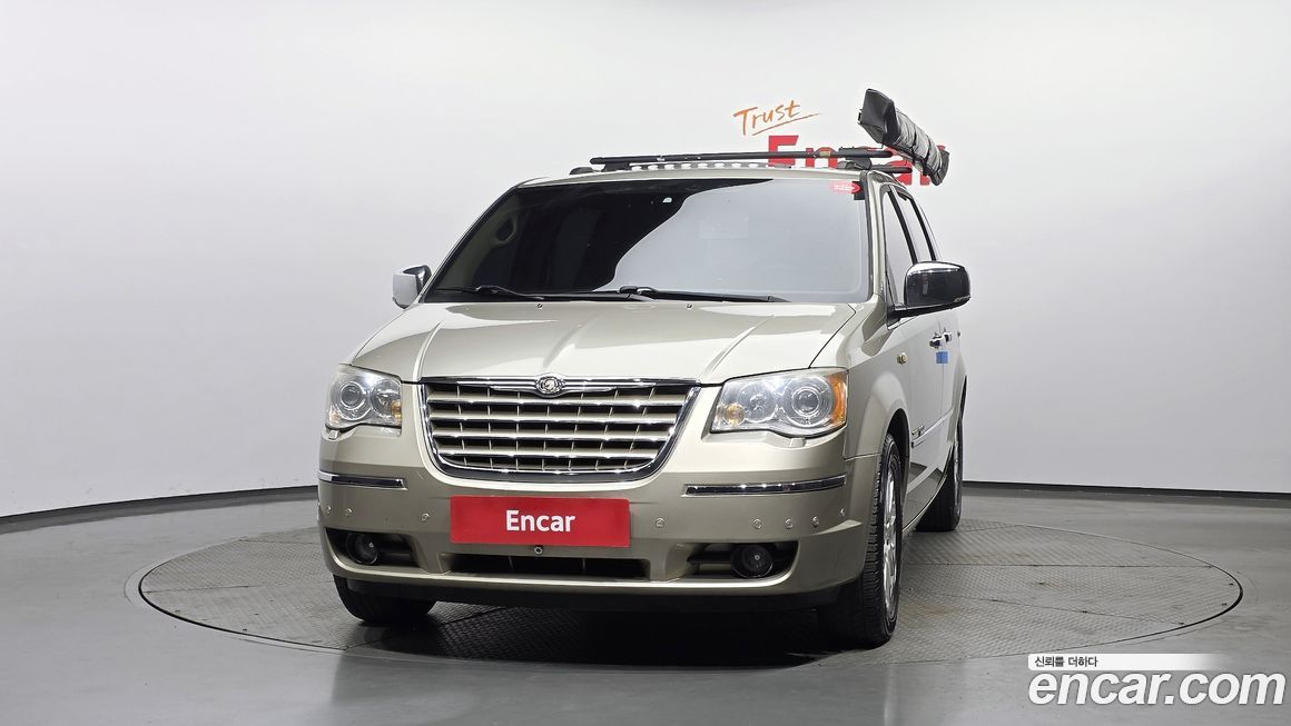 Chrysler Grand Voyager 2009
