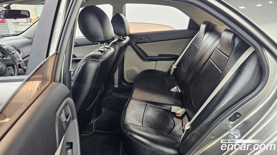 Kia Porte 2011