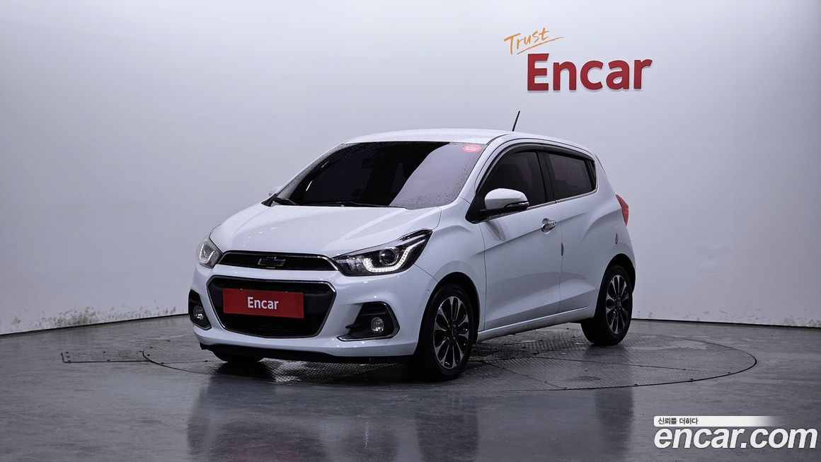 ChevroletGMDaewoo Spark 2017