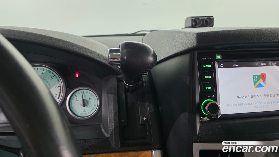 Chrysler Grand Voyager 2009