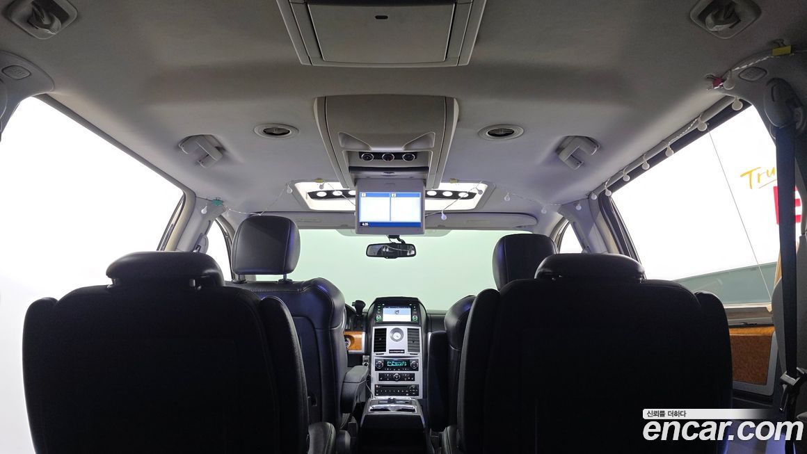 Chrysler Grand Voyager 2009