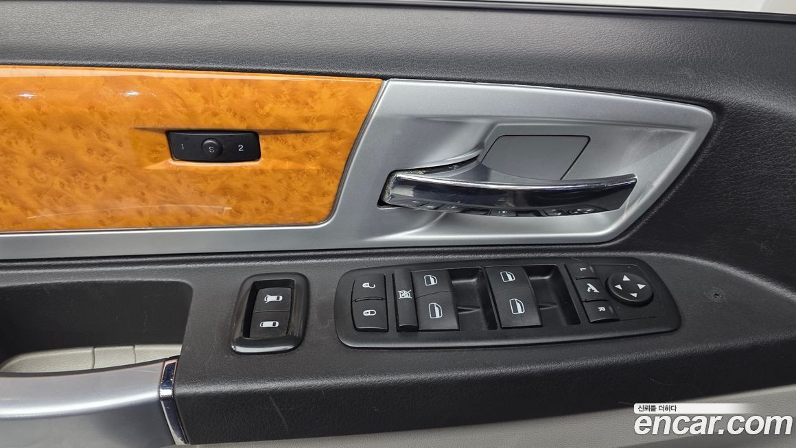 Chrysler Grand Voyager 2009