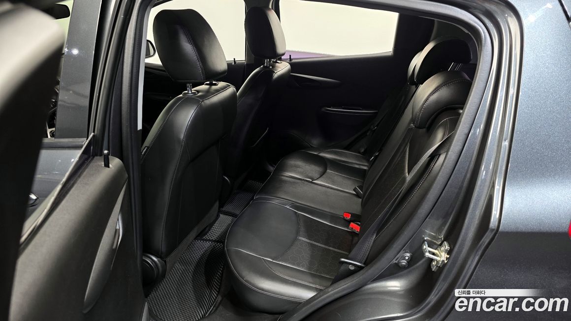 ChevroletGMDaewoo Spark 2017