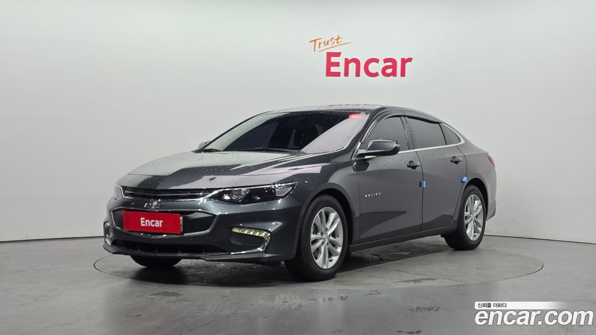 ChevroletGMDaewoo Malibu 2017