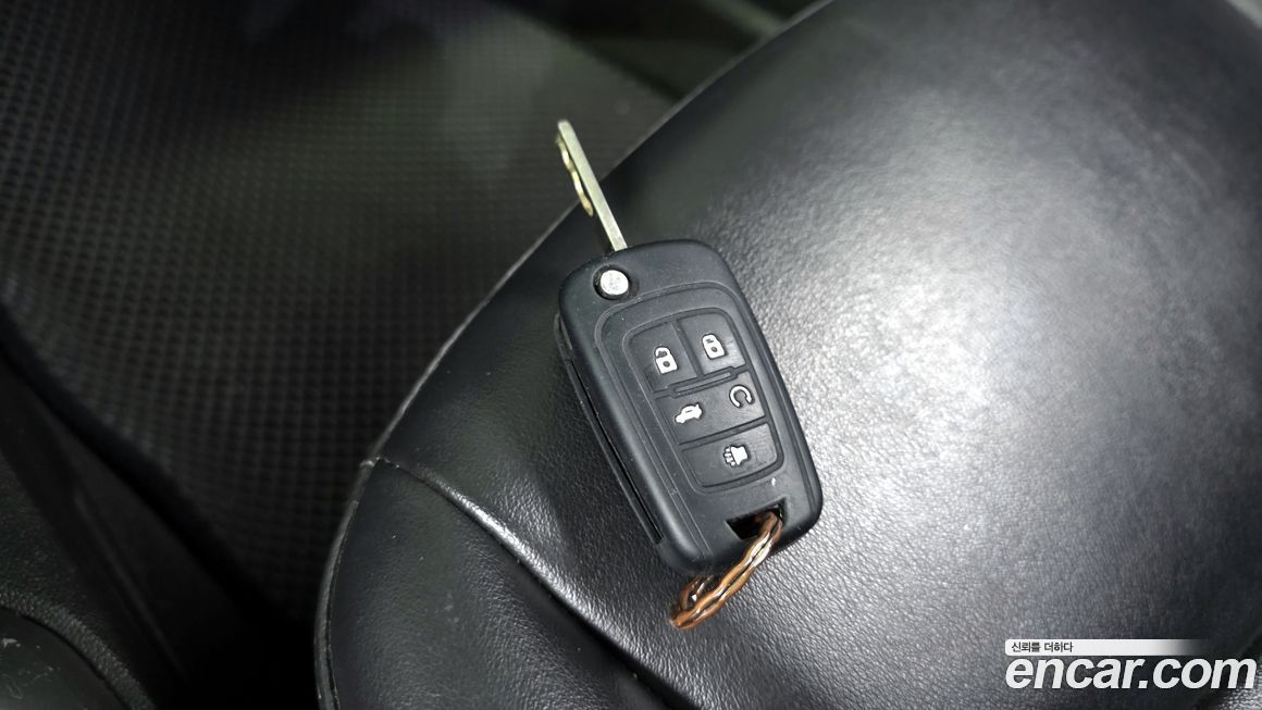 ChevroletGMDaewoo Spark 2017
