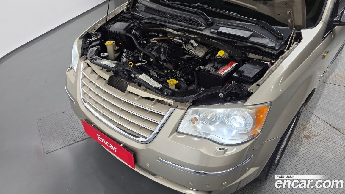 Chrysler Grand Voyager 2009