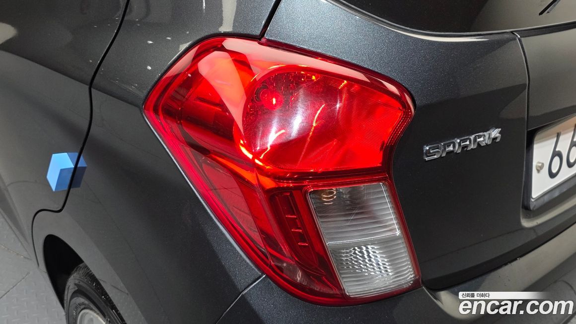 ChevroletGMDaewoo Spark 2017
