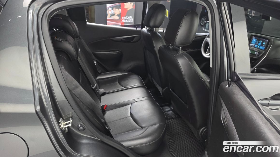 ChevroletGMDaewoo Spark 2017