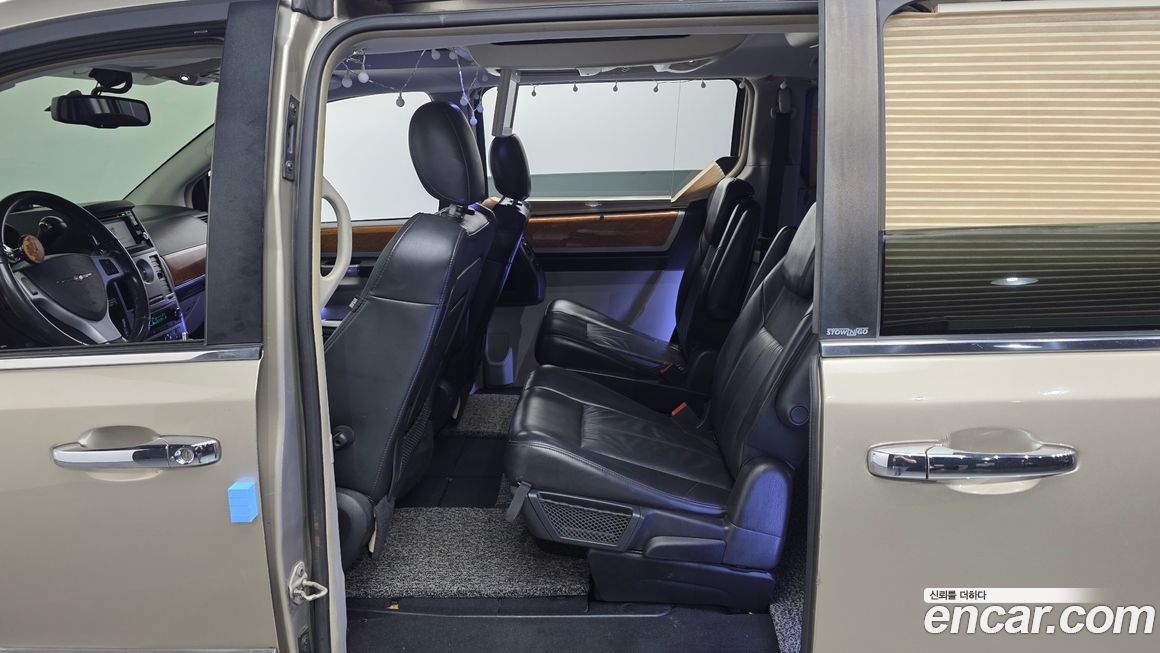 Chrysler Grand Voyager 2009