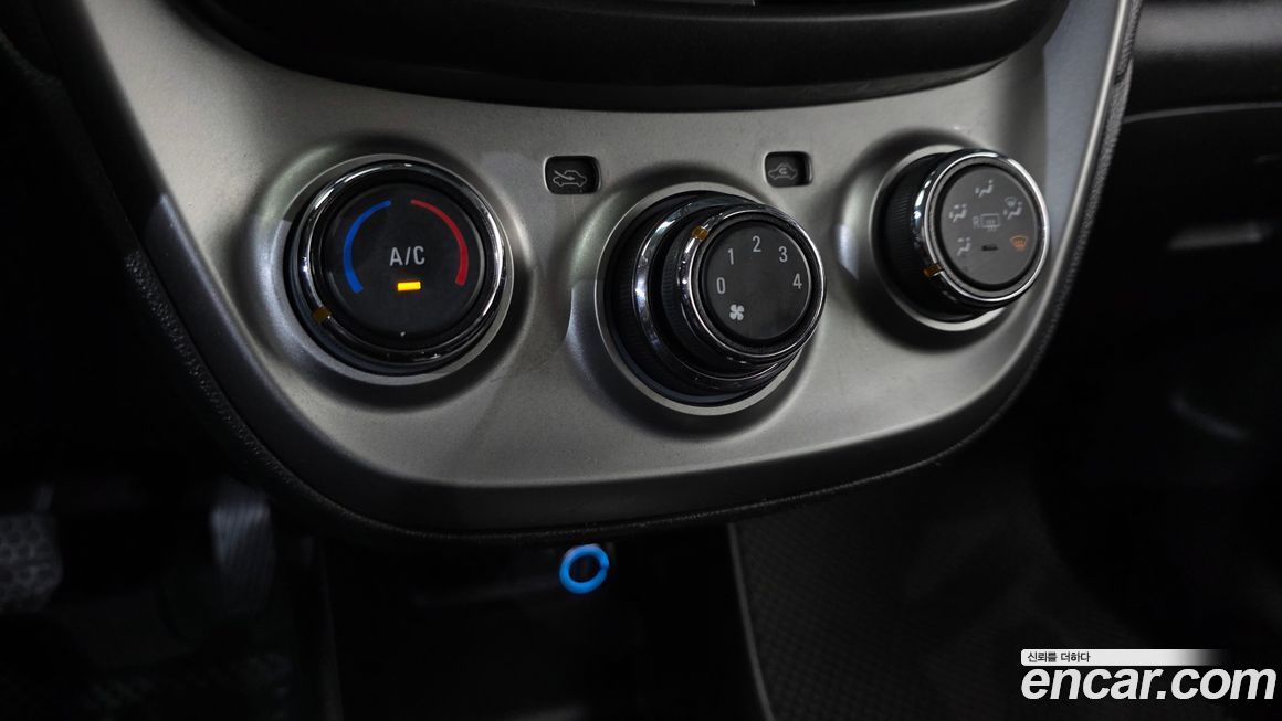 ChevroletGMDaewoo Spark 2017