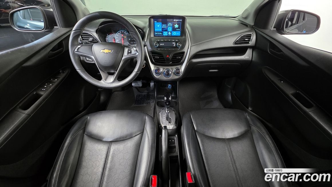 ChevroletGMDaewoo Spark 2017