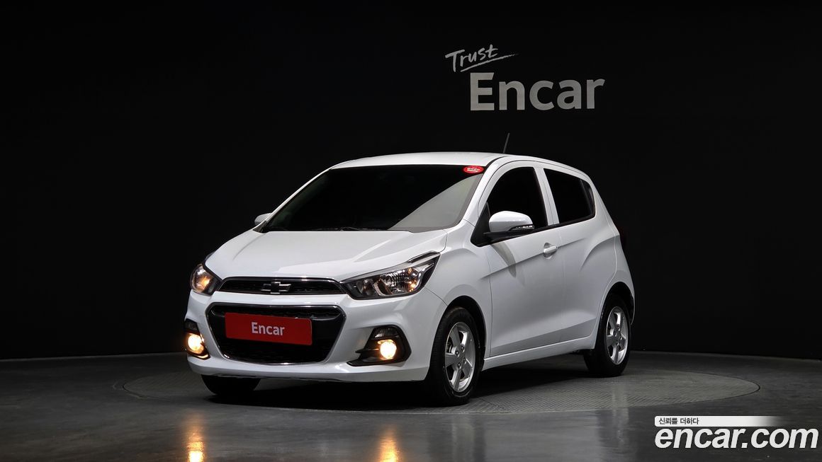 ChevroletGMDaewoo Spark 2016