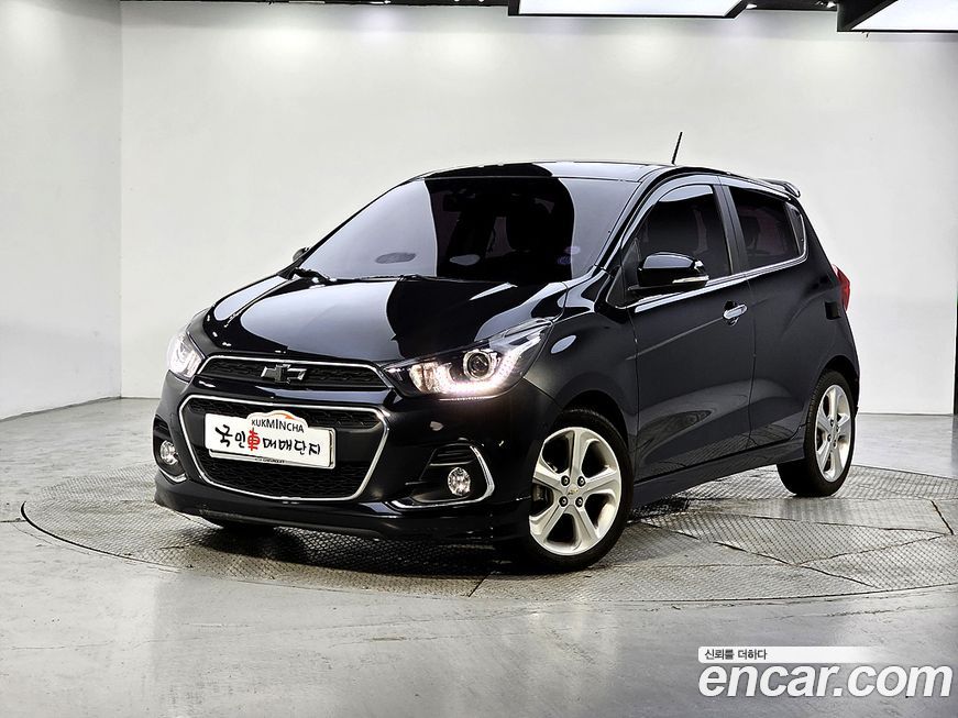 ChevroletGMDaewoo Spark 2016