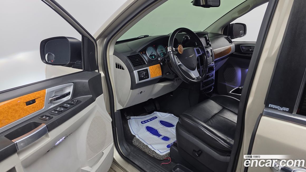 Chrysler Grand Voyager 2009