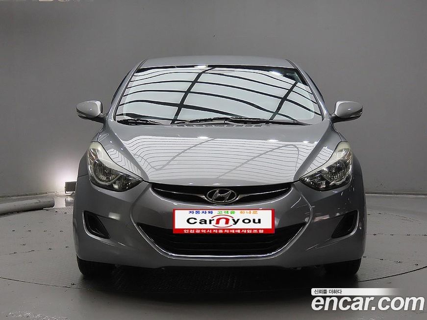 Hyundai AVANTE 2014