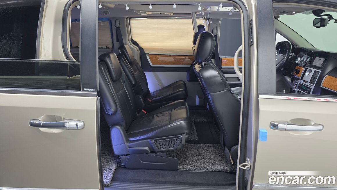 Chrysler Grand Voyager 2009