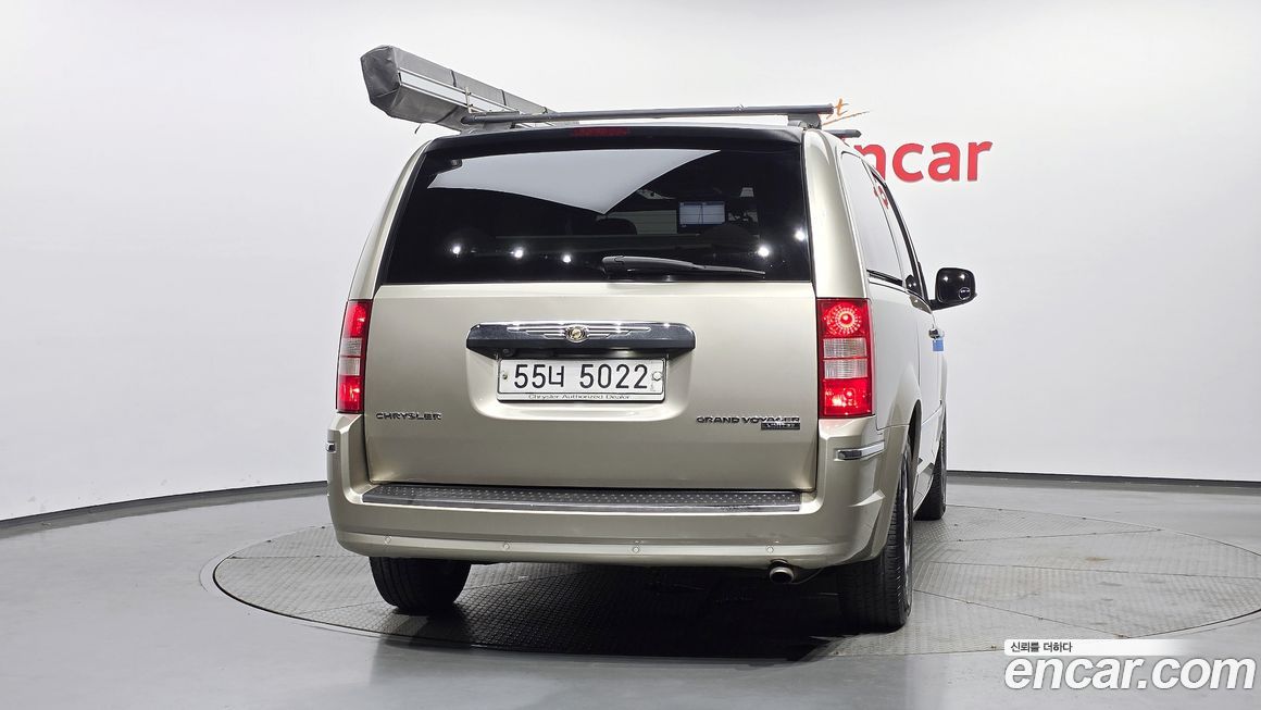 Chrysler Grand Voyager 2009