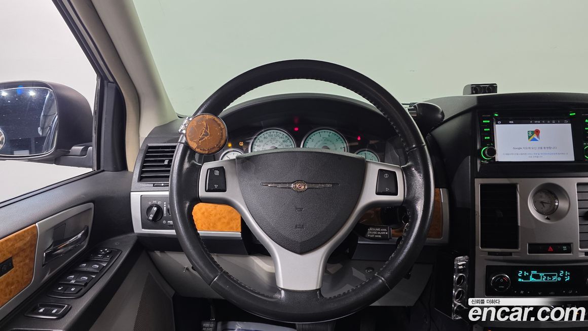 Chrysler Grand Voyager 2009