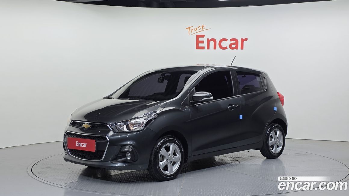 ChevroletGMDaewoo Spark 2017
