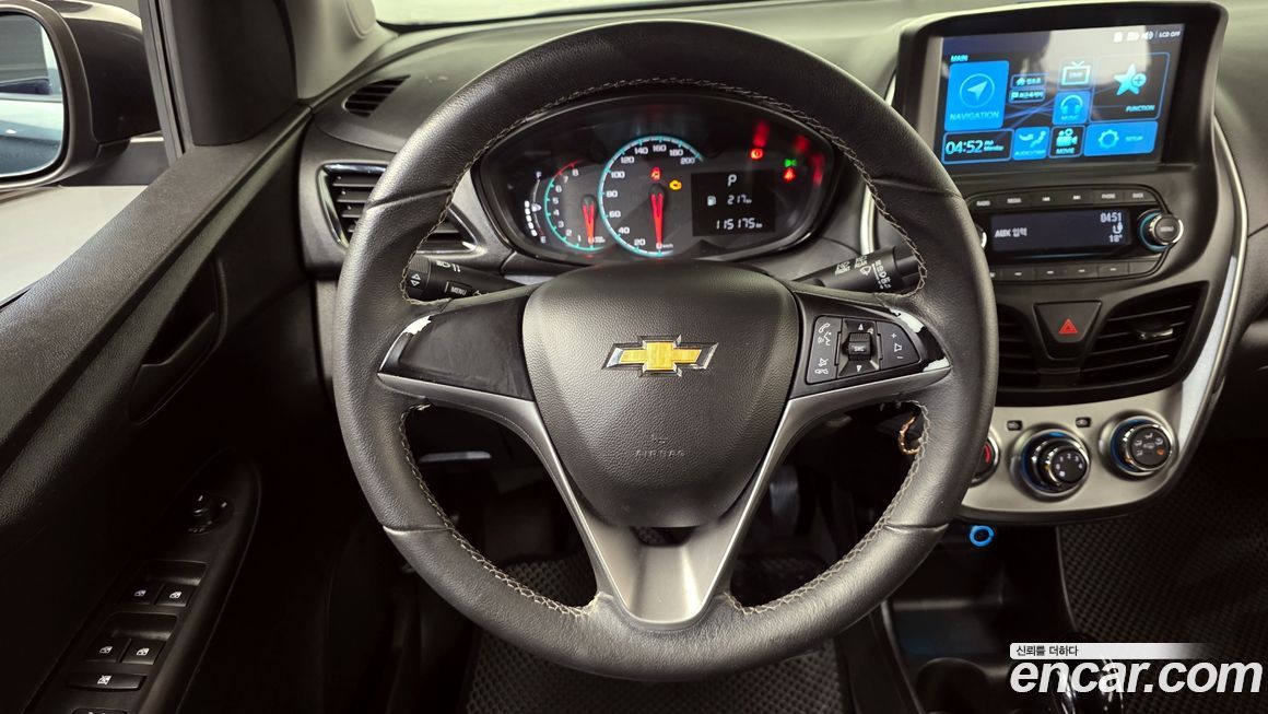 ChevroletGMDaewoo Spark 2017