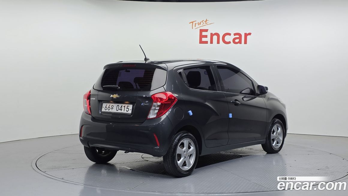 ChevroletGMDaewoo Spark 2017