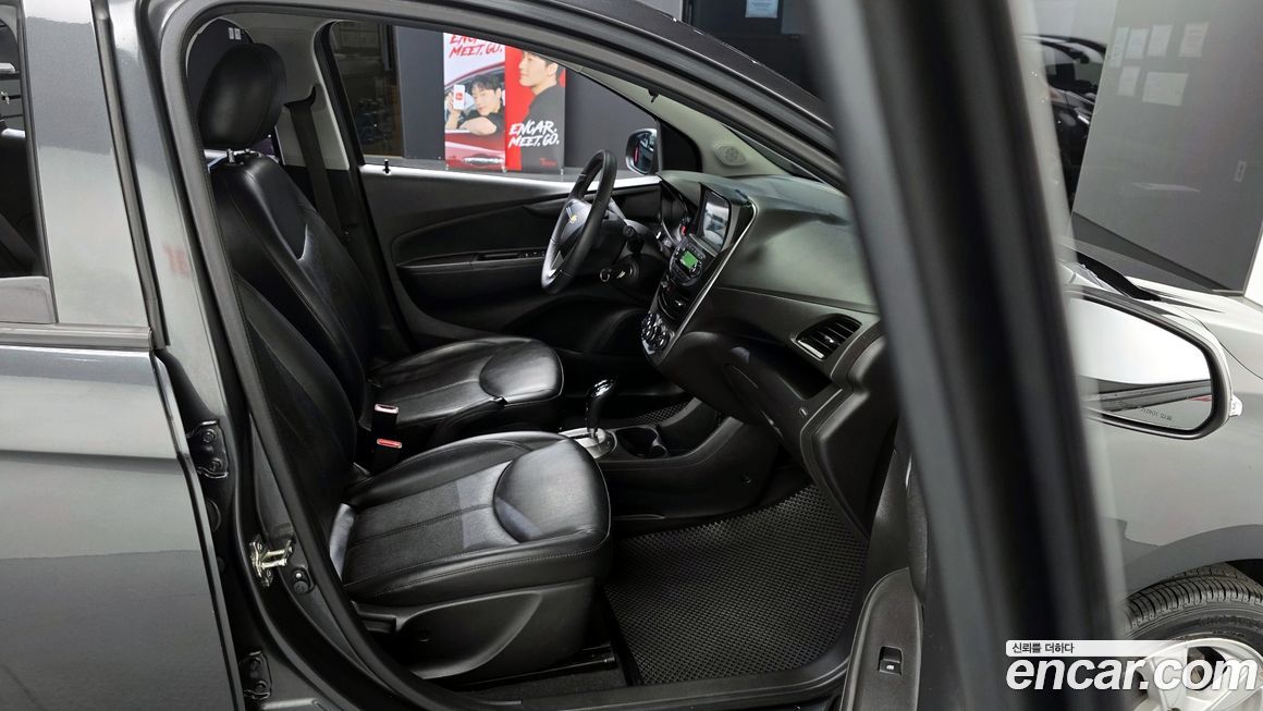 ChevroletGMDaewoo Spark 2017