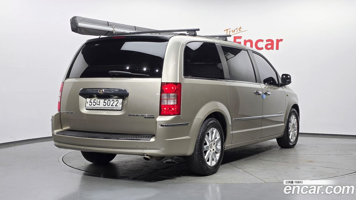 Chrysler Grand Voyager 2009