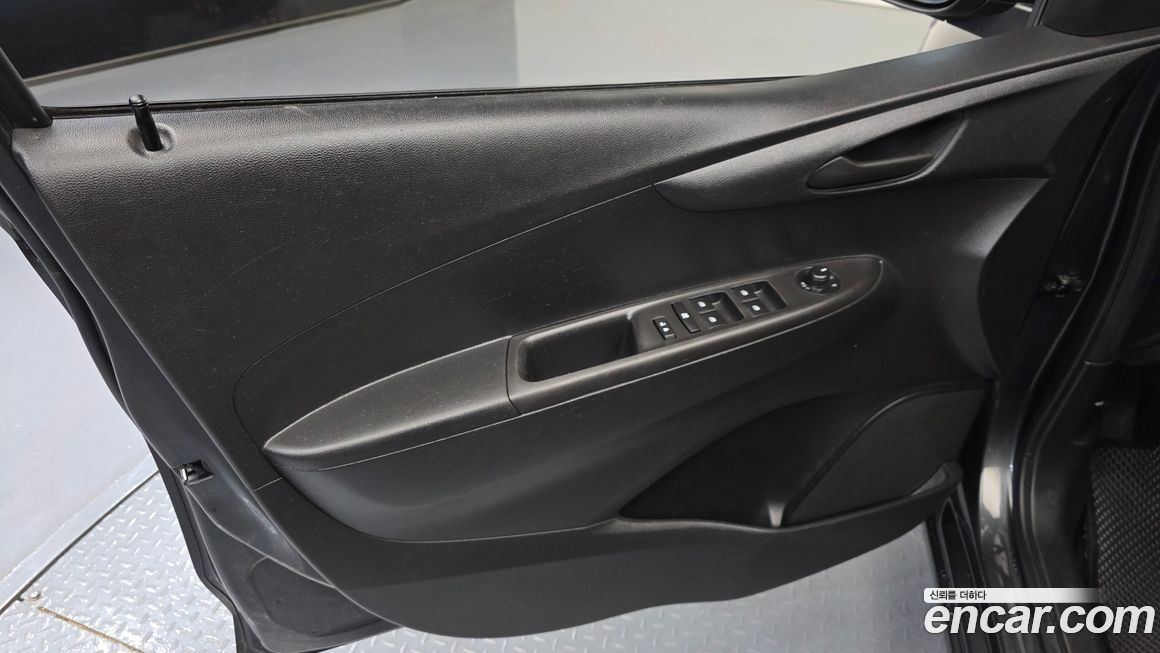 ChevroletGMDaewoo Spark 2017