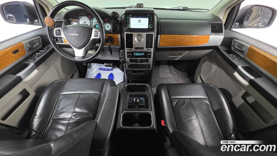 Chrysler Grand Voyager 2009
