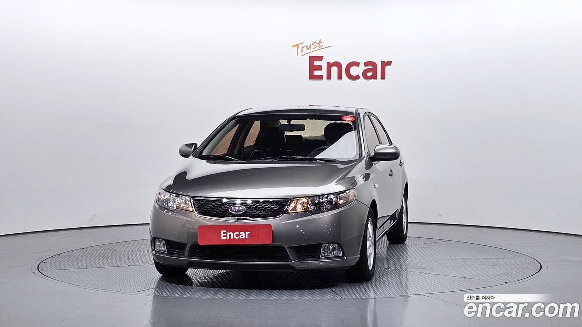 Kia Porte 2011