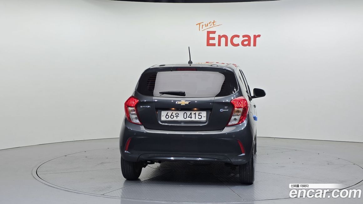 ChevroletGMDaewoo Spark 2017