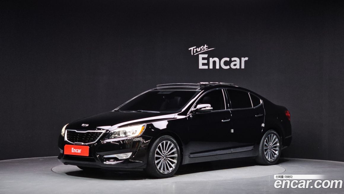 Kia K7 2012