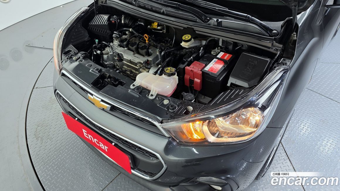 ChevroletGMDaewoo Spark 2017