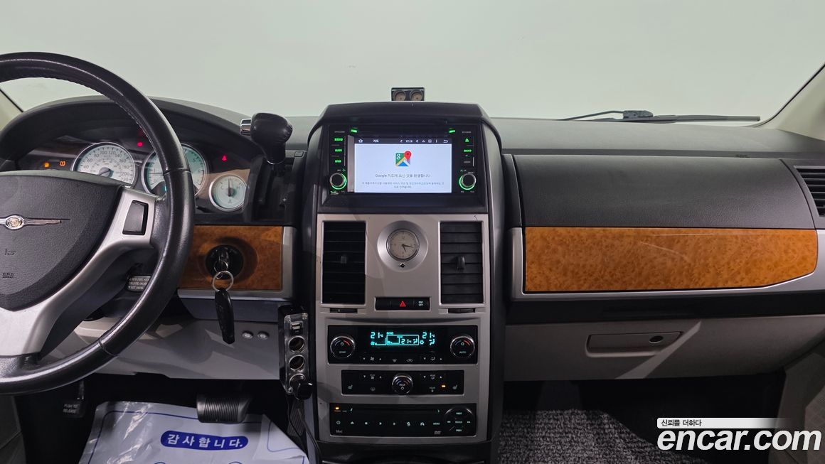 Chrysler Grand Voyager 2009