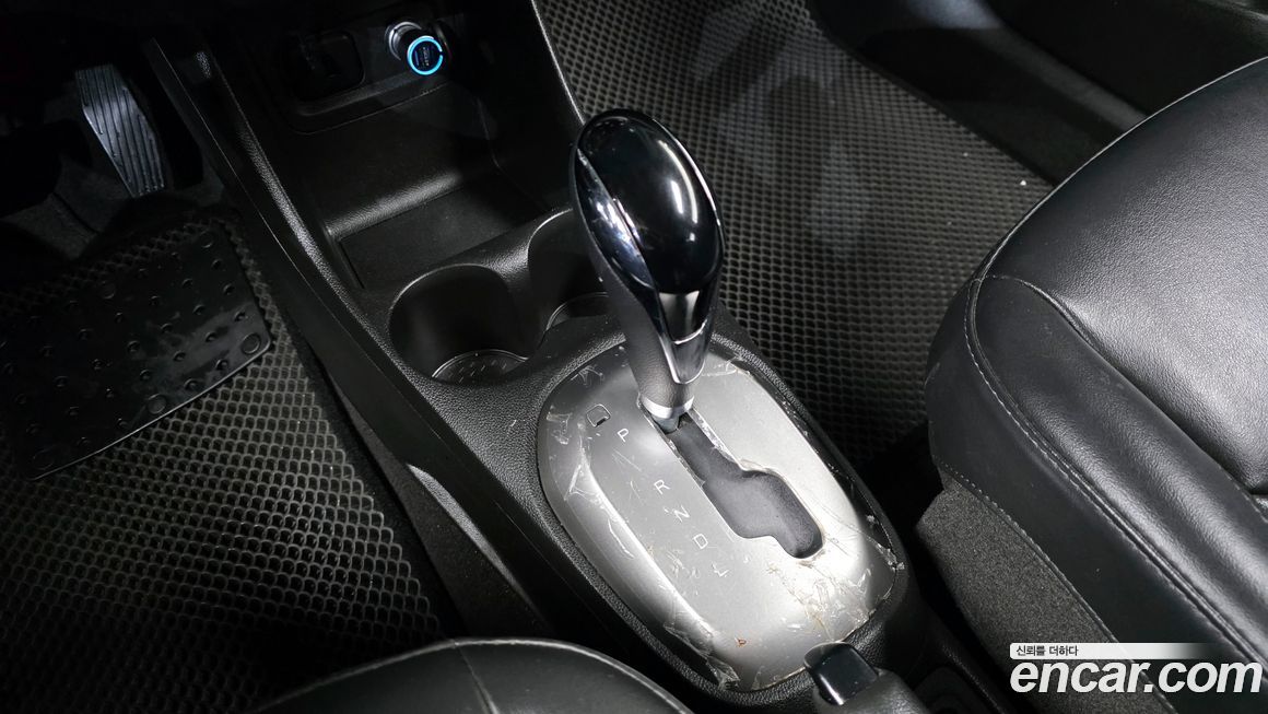 ChevroletGMDaewoo Spark 2017