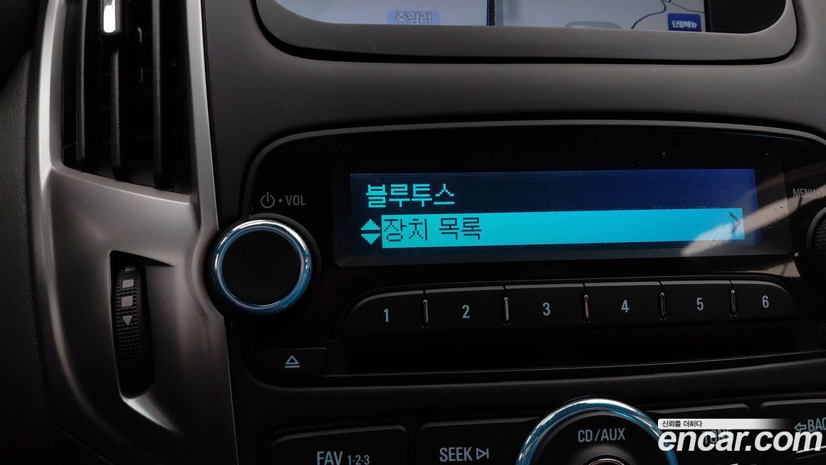 ChevroletGMDaewoo Cruze 2016
