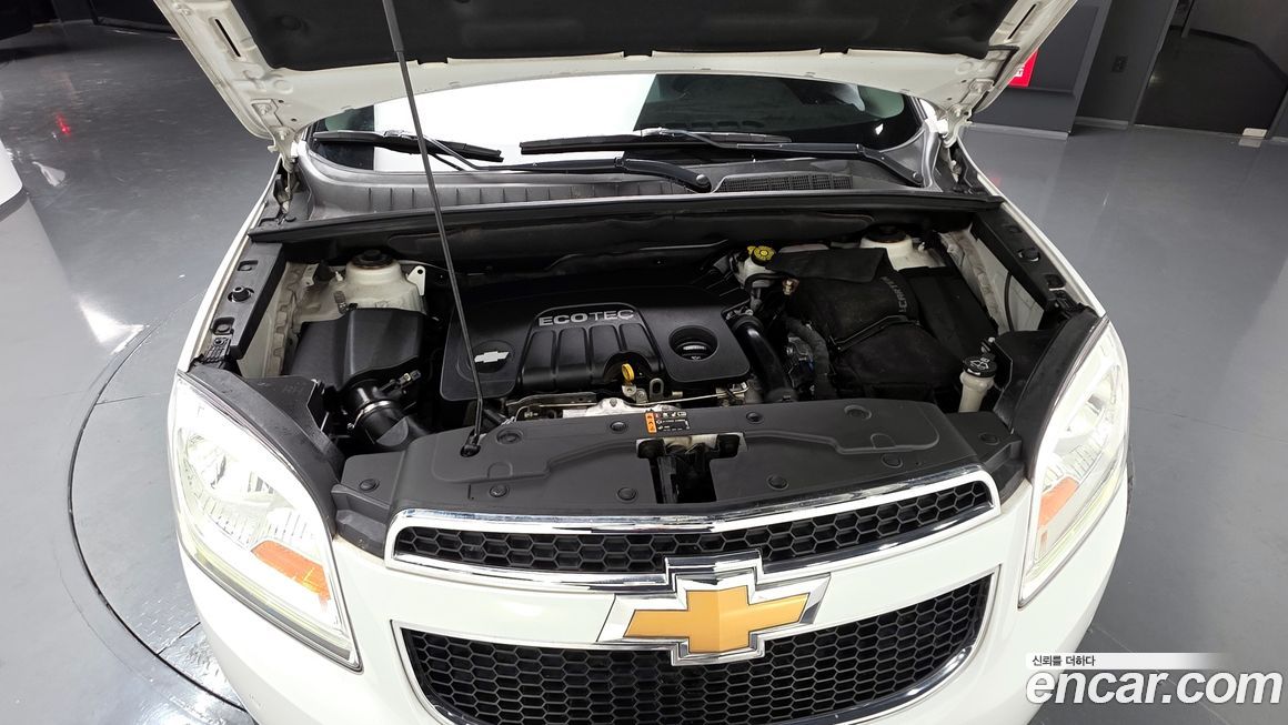 ChevroletGMDaewoo Orlando 2018