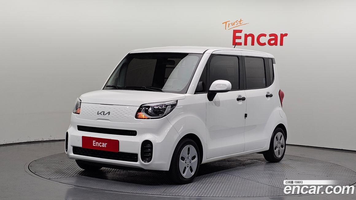 Kia RAY 2022