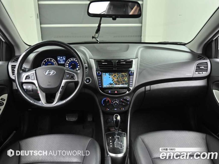 Hyundai Accent 2018