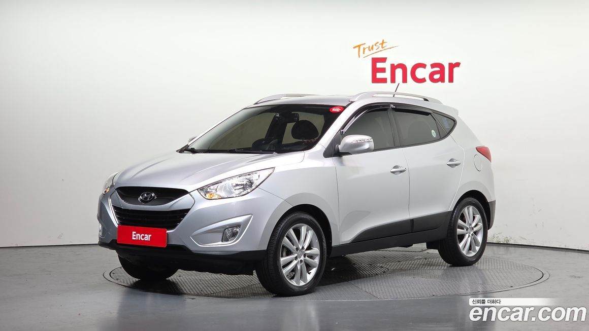Hyundai Tucson 2010