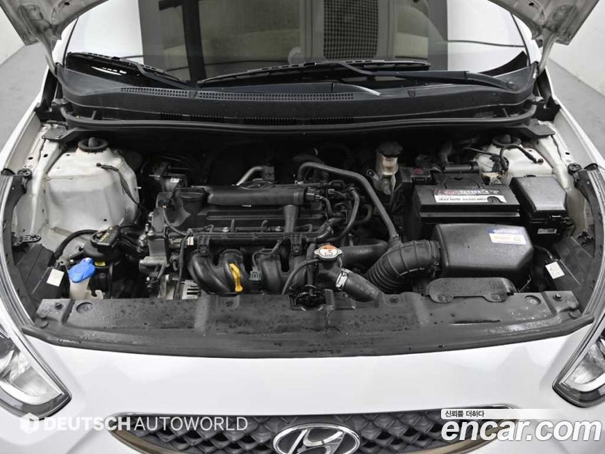 Hyundai Accent 2018
