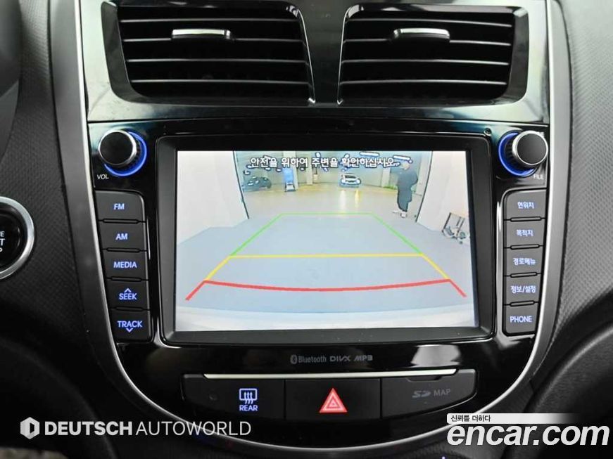 Hyundai Accent 2018