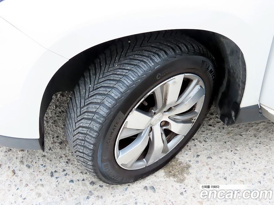 Peugeot 2008 2015