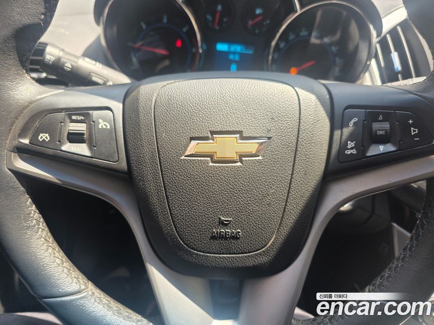 ChevroletGMDaewoo Cruze 2016
