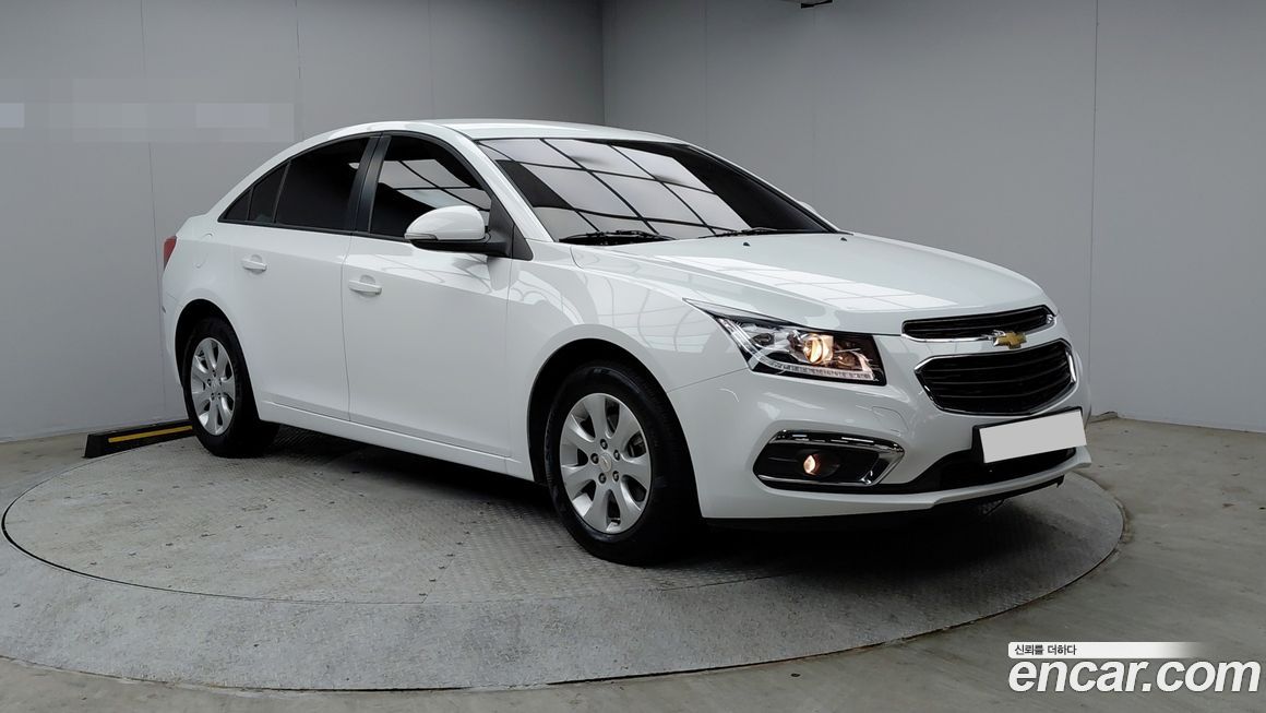 ChevroletGMDaewoo Cruze 2016