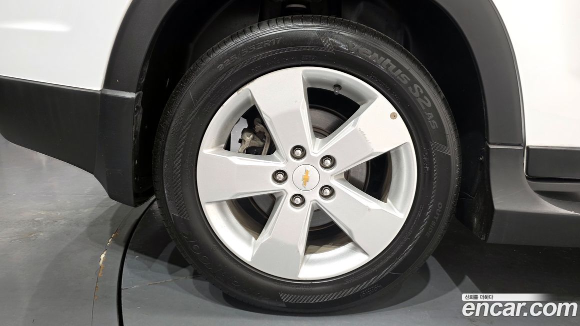 ChevroletGMDaewoo Orlando 2018