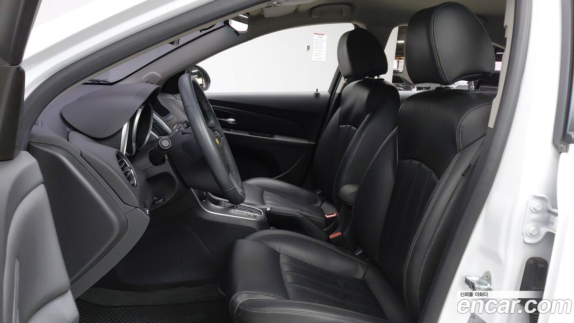 ChevroletGMDaewoo Cruze 2016