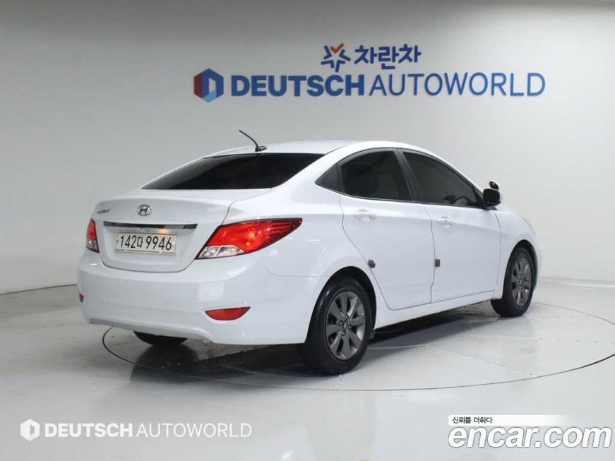 Hyundai Accent 2018