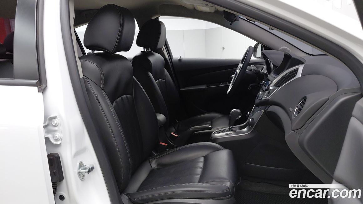 ChevroletGMDaewoo Cruze 2016